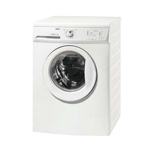 Zanussi ZWH6120P Washing Machine, 1200Rpm, 7Kg Load, Aab Rated, Aquacycle, White, Zanussi ZWH6120P Washing Machine, 1200Rpm, 7Kg Load, Aab Rated, Aquacycle, White,