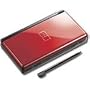Nintendo DS Lite - Crimson Red and Black
