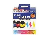 Brother LC413PKS Multipack OEM Genuine Inkjet/Ink 