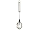 Kitchen Craft Professional Stainless Steel Long Oval Handled Spaghetti Spoon