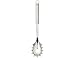 Kitchen Craft Professional Stainless Steel Long Oval Handled Spaghetti Spoon