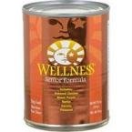 Wellness Senior Canned Dog 12x12.5 OZ)