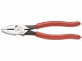 21hDqNf84dL. SL160  Klein HD213 8NE High Leverage Side Cutting Pliers, 8 Inch