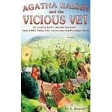 Agatha Raisin 3 Books Set (Agatha Raisin and the Vicious Vet; Agatha Raisin and the Quiche of Death....)