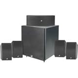 Dayton HTP 3 5.1 Home Theater Package 12 Powered Subwoofer