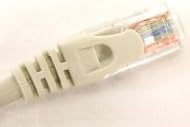 Network Cables Online-Gray 25ft "Ferari Style" CAT6 Network Patch Cable