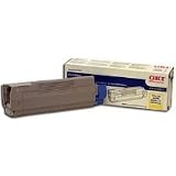 Yellow Toner Cartridge 5K for C6100 Series Printers