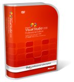 Visual Studio 2008 Professional Edition with MSDN Professional Subscription