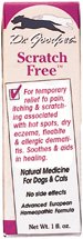 Scratch Free Homeopathic - 1 oz - Liquid