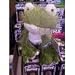 Webkinz Full Size "Frog" with factory sealed un-used code! By Ganz