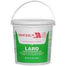 Armour Star Lard, 4-Pound (Pack of 3)