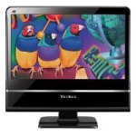 157830: ViewSonic VPC-100 All-In-One PC Atom (N270) 1.6GHz 1024MB 160GB 19 inch TFT DVDRW LAN WLAN XP Home (Intel GMA 950) (VPC100)