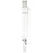 Chemglass CG-1702-03 Glass Cylindrical Style Addition Funnel, with 2mm PTFE Stopcock, 250mL Capacity