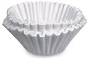 Case of Bunn Coffee & Tea Filters BCF100B Contains 12 Boxes of 100 Filters Each