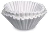 Case of Bunn Coffee & Tea Filters BCF100B Contains 12 Boxes of 100 Filters Each