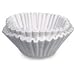 Case of Bunn Coffee & Tea Filters BCF100B Contains 12 Boxes of 100 Filters Each