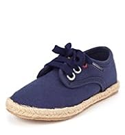 Lace Up Espadrilles