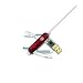 Sporting Goods : Victorinox Swissflash Laser 2GB Ruby Multi-Tool