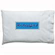 Hockey Girl Banner. Pillowcase