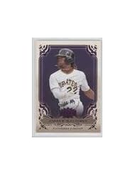 Collectibles: Andrew McCutchen #193/650 Pittsburgh Pirates (Baseball Card) 2013 Topps Triple Threads Amethyst #62 - Topps Triple Threads