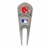Boston Red Sox Repair Tool and Golf Ball Marker (Set of 3)