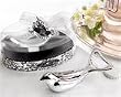 "Love Dove" Silver Chrome Bottle Opener