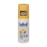 Ladival Sonnenschutzspray LSF 20