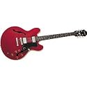 Epiphone Dot Electric Guitar, Cherry