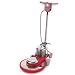 Sanitaire SC6045B Commercial High Speed Floor Cleaner Machine with Chrome Plated Steel Housings and 1.5 HP Motor, 20" Brush Size
