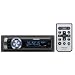 In-Dash CD/MP3/WMA/WAV/iTunes Receiver with remote Image