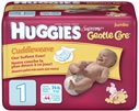 Huggies Gentle Care ~Size 2 ~40 Diapers