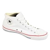Converse CT AS Clean Mid Top Plimsolls