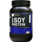 100% Soy Protein Vanilla Bean 2 lbs