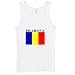 Prahova Flag Women's Tank Top