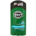 Brut Original Fragrance Oval Solid Anti-Perspirants - 3 Oz