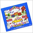 CP Toys by Constructive Playthings - Stamp-A-Story Rubber Stamps For Kids - Ages 3+