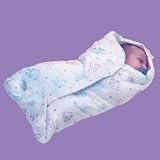 Respironics Cozycare Bunting, Thermal Wrap, Preemie 3-6 lbs, 25/Cs