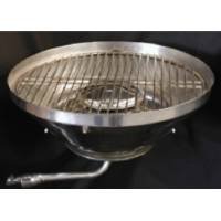 California Outdoor 809 Stainless Steel Liquid Propane Gas Grill - 809