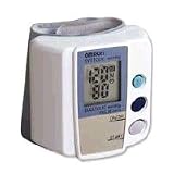 Portable Wrist Blood Pressure Monitor (Omron #HEM629)