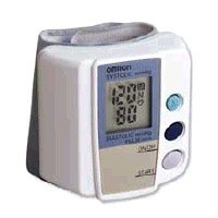 HealthPersonalCare: Portable Wrist Blood Pressure Monitor  Omron #HEM629 