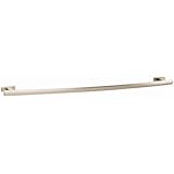 Alno A7520-30-PN - Arch Series 30 Inch Towel Bar - Polished Nickel Finish
