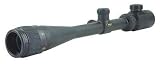 BSA 6 - 24x40 mm Mil Dot Tactical Scope Matte Black