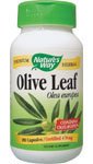 Nature's Way - Olive Leaf, 100 capsules