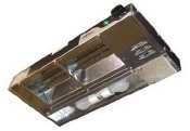 APW Wyott Calrod Standard Single Lighted Overhead Warmer 72inL 1 EA FDL72HI