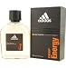 Adidas Deep Energy by Adidas For Men. Eau De Toilette Spray 3.4-Ounces