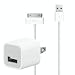 Apple AC to USB Power Adapter w/USB to Dock Cable for all iPods and iPhones *Used/Very Good Cond.*