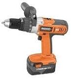 Ridgid Lithium Hammer Drill