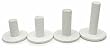 Rubber Tees (3 heights/pkg)