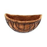 Mintcraft GB-4315 14 Wall Mount Planter Coco (Pack of 10)