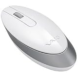 Sony VAIO Bluetooth Laser Mouse VGP-BMS33 - Mouse - laser - 2 button(s) - wireless - Bluetooth - white